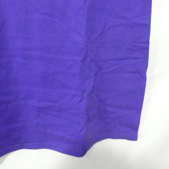 ATC - AUTHENTIC T-SHIRT COMPANY | medium | Purple Camp Lau-Ren Unisex Tee - Picture 8 of 13